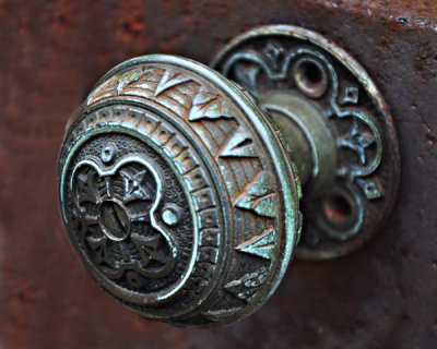 February 11 - Old Gate Knob