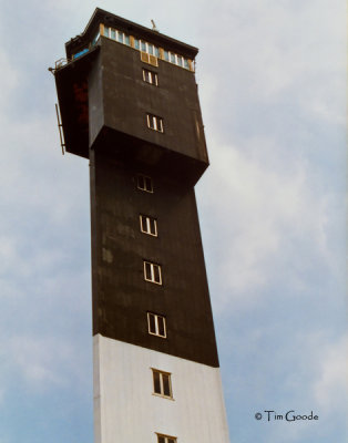 New Charleston Lighthouse