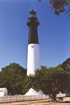 Hunting Island Lighthouse