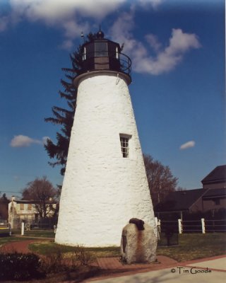 Havre de Grace Lighthouse