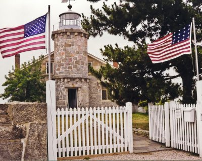 Stonington Harbor Lighthouse