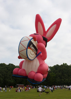 Bunny-Balloon