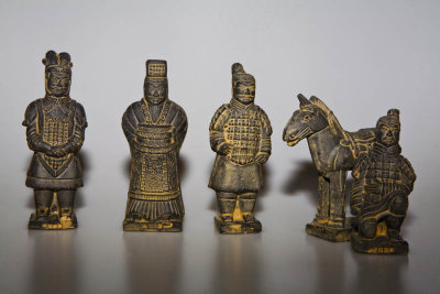 Terracotta Army gift set