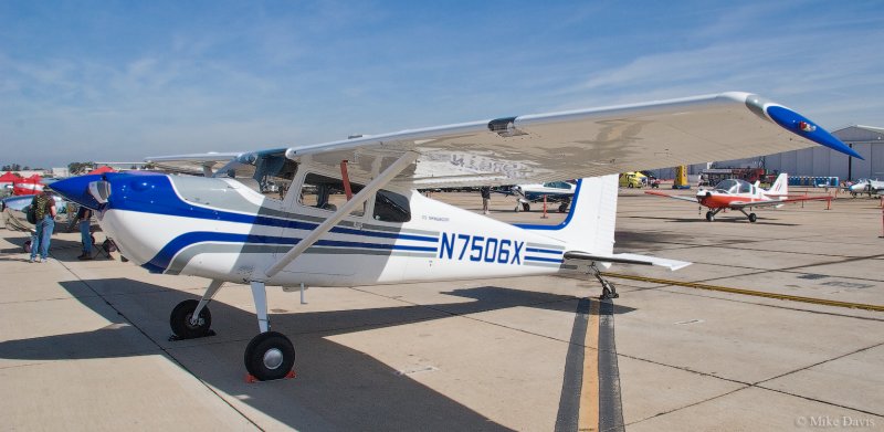 Cessna 172B Skywagon