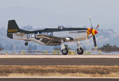 P-51 Mustang