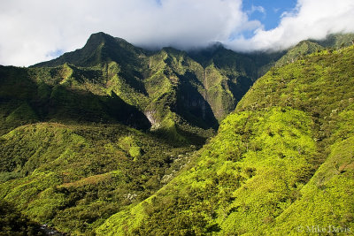 Mount Wai'ale'ale Crater