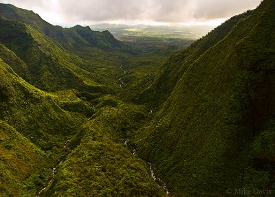 Wainiha River Valley