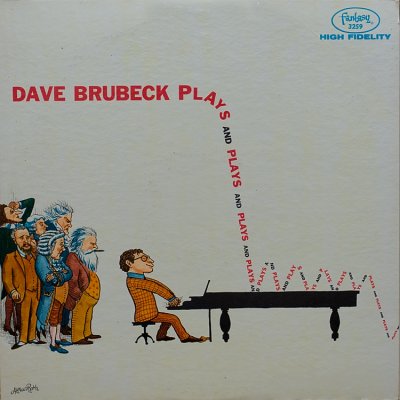 Dave Brubeck Plays