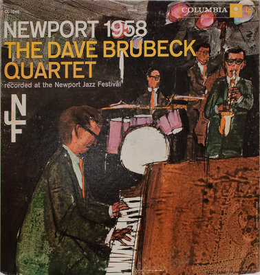 Newport 1958