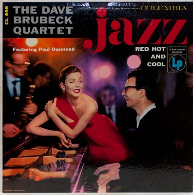 Jazz Red Hot and Cool
