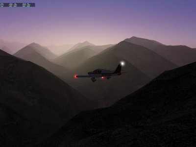 Evening Mist