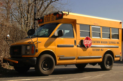 Totowa schoolbus, NJ