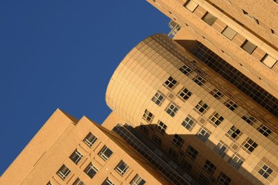 Milstein Hospital building,  New-York