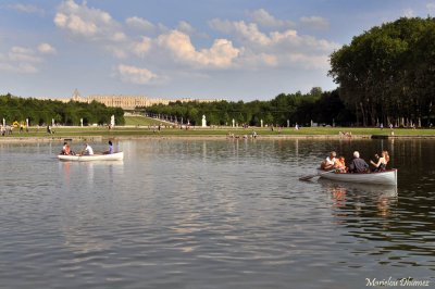 Versailles et le Grand Canal -16