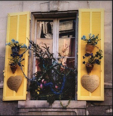 Arles window