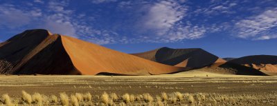 Sossusvleï Dunes