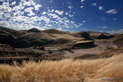 Kuiseb River Valley