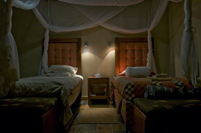 Opuwo lodge