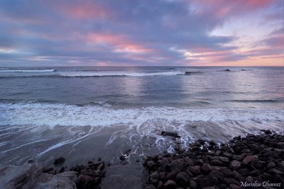 Cape Cross sunset