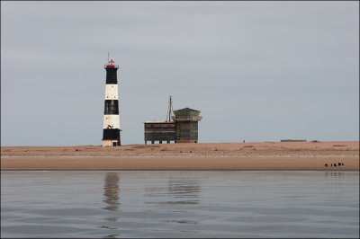 Walvis bay lighthouse