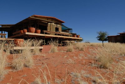 Wolwedans Dunes Lodge