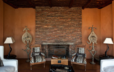 Okahirongo Elephant Lodge