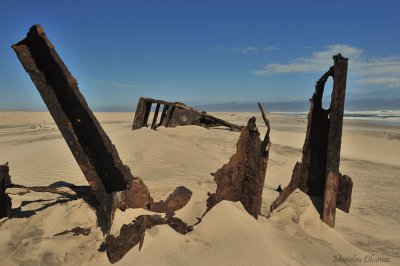 shipwreck - Epave