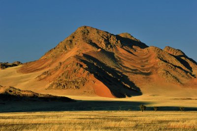 Sossusvlei Dunes