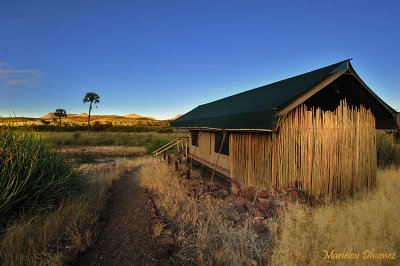 Palmwag Lodge