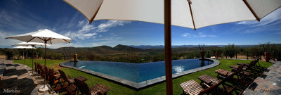 Opuwo lodge