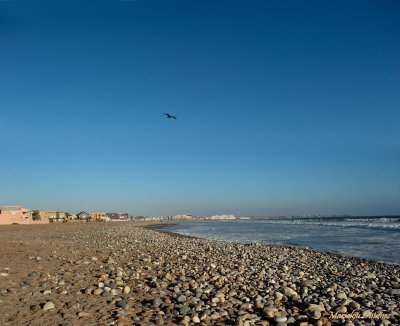 Swakopmund beach