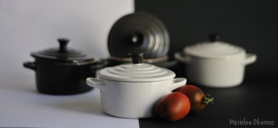 Ready for cooking ?