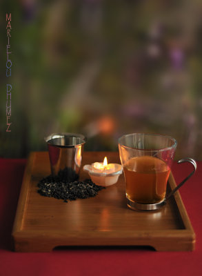 Zen 60 - Rituel du thé