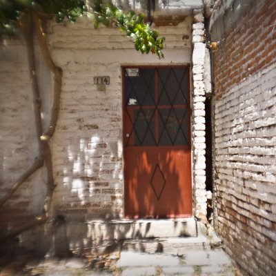 Red Door