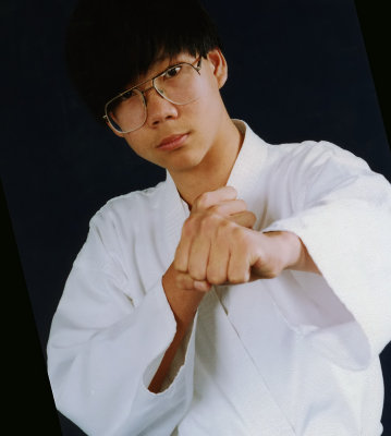 Tae Kwon Do to self-defense