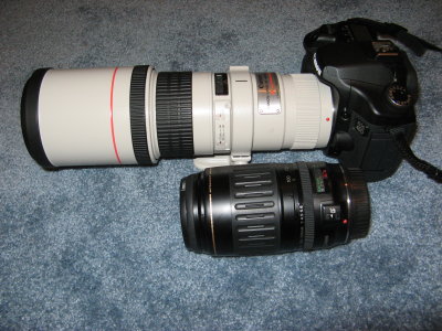 400mm EF F/5.6