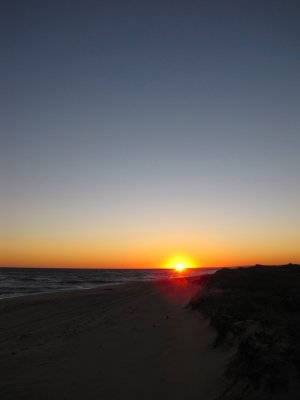 Sunset Over South Beach.jpg