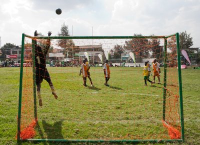 Langata Football League