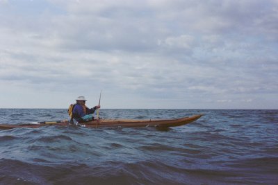 2002 Kayaking in New Brunswick