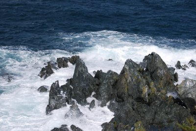 Sea Kayaking in Grand Manan - September 2009