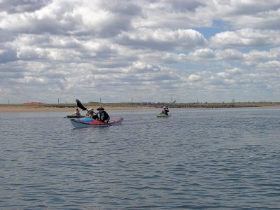 Aboiteau Wharf/Beach NB