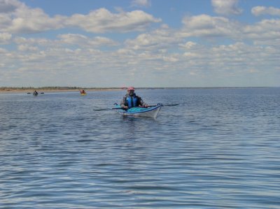 Aboiteau Wharf/Beach NB