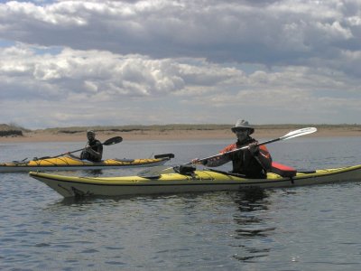 Aboiteau Wharf/Beach NB