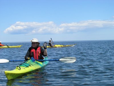 Aboiteau Wharf/Beach NB