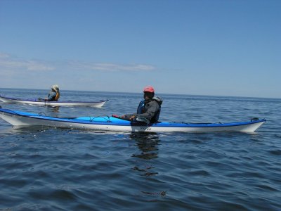 Aboiteau Wharf/Beach NB