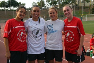 High School All-Stars North vs South