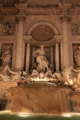 Fontana di Trevi