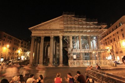 The Pantheon