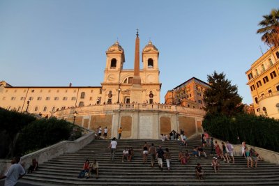 Spanish Steps