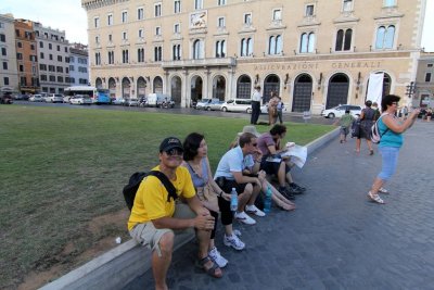 Piazza Venezia